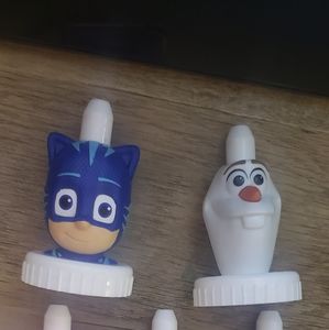 Good2Grow juice toppers